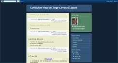 Desktop Screenshot of geocarlo.blogspot.com