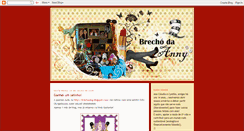 Desktop Screenshot of brechoanny.blogspot.com