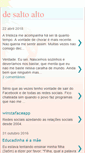 Mobile Screenshot of desalto.blogspot.com