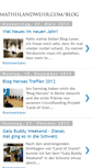 Mobile Screenshot of mathislandwehr.blogspot.com