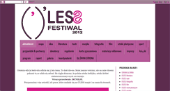 Desktop Screenshot of o-less.blogspot.com