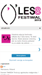 Mobile Screenshot of o-less.blogspot.com