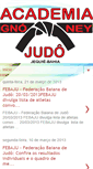 Mobile Screenshot of judogno-ney.blogspot.com