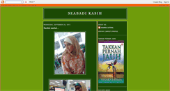 Desktop Screenshot of ikalatisyaz.blogspot.com