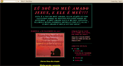 Desktop Screenshot of aniledodiyeshua.blogspot.com