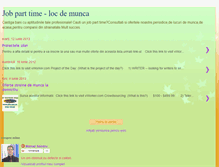 Tablet Screenshot of ofertamuncaacasa.blogspot.com