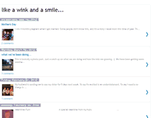 Tablet Screenshot of jeka-smile.blogspot.com