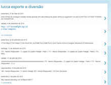 Tablet Screenshot of luccadill.blogspot.com