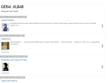 Tablet Screenshot of geraitaaj.blogspot.com