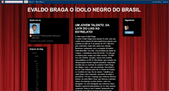 Desktop Screenshot of cantorevaldobraga.blogspot.com