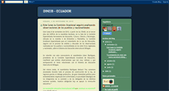 Desktop Screenshot of dineib.blogspot.com