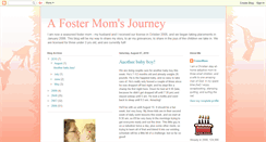 Desktop Screenshot of fostermomwa.blogspot.com