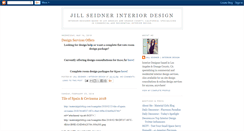 Desktop Screenshot of jsinteriordesign.blogspot.com