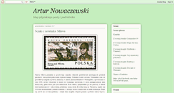 Desktop Screenshot of nowaczewski.blogspot.com