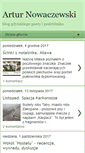 Mobile Screenshot of nowaczewski.blogspot.com