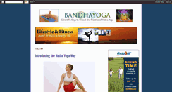 Desktop Screenshot of lifestyleandfitness.blogspot.com