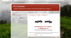 Desktop Screenshot of fccdunedin.blogspot.com