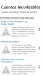 Mobile Screenshot of cuentosinolvidables-blasonstudio.blogspot.com