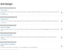 Tablet Screenshot of djh-delight.blogspot.com