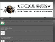 Tablet Screenshot of jewelrypunk.blogspot.com