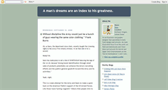 Desktop Screenshot of dreamindex.blogspot.com