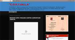 Desktop Screenshot of cortenla-casi.blogspot.com