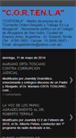 Mobile Screenshot of cortenla-casi.blogspot.com