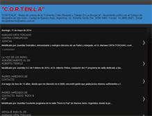 Tablet Screenshot of cortenla-casi.blogspot.com