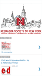 Mobile Screenshot of nebraskasocietyofnewyork.blogspot.com