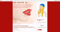 Desktop Screenshot of bofexler.blogspot.com