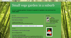 Desktop Screenshot of greenvege-osaka.blogspot.com