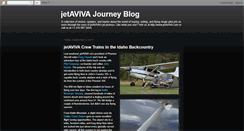 Desktop Screenshot of jetaviva.blogspot.com