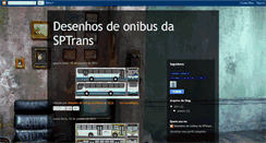 Desktop Screenshot of desenhosdasptrans.blogspot.com