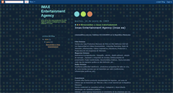 Desktop Screenshot of imaxea.blogspot.com