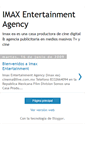 Mobile Screenshot of imaxea.blogspot.com