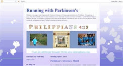 Desktop Screenshot of parkeegirl.blogspot.com