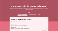 Desktop Screenshot of foryournextparty.blogspot.com