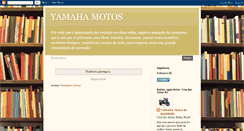 Desktop Screenshot of batistayamahamotos.blogspot.com