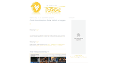 Desktop Screenshot of dzkrgaz.blogspot.com