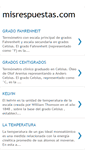 Mobile Screenshot of misrespuestascom.blogspot.com