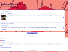 Tablet Screenshot of nomoreramenplease.blogspot.com