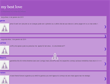 Tablet Screenshot of my-best-love.blogspot.com