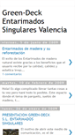 Mobile Screenshot of green-deck.blogspot.com
