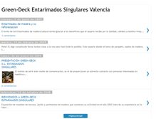 Tablet Screenshot of green-deck.blogspot.com