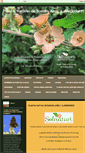 Mobile Screenshot of plantasautoctonas.blogspot.com