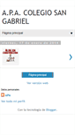Mobile Screenshot of apasangabriel.blogspot.com