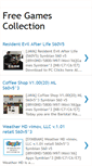 Mobile Screenshot of coolfreegamescollection.blogspot.com