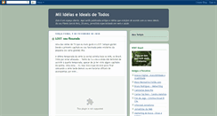 Desktop Screenshot of ideiasdetodos.blogspot.com