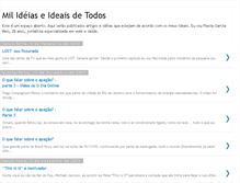 Tablet Screenshot of ideiasdetodos.blogspot.com