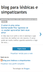 Mobile Screenshot of blogparalsbicasesimpatizantes.blogspot.com